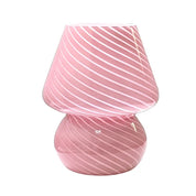 ZenGlow - Glass Table Desk Lamp