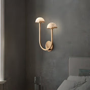 MushGlow - Elegant Mushroom Lamp