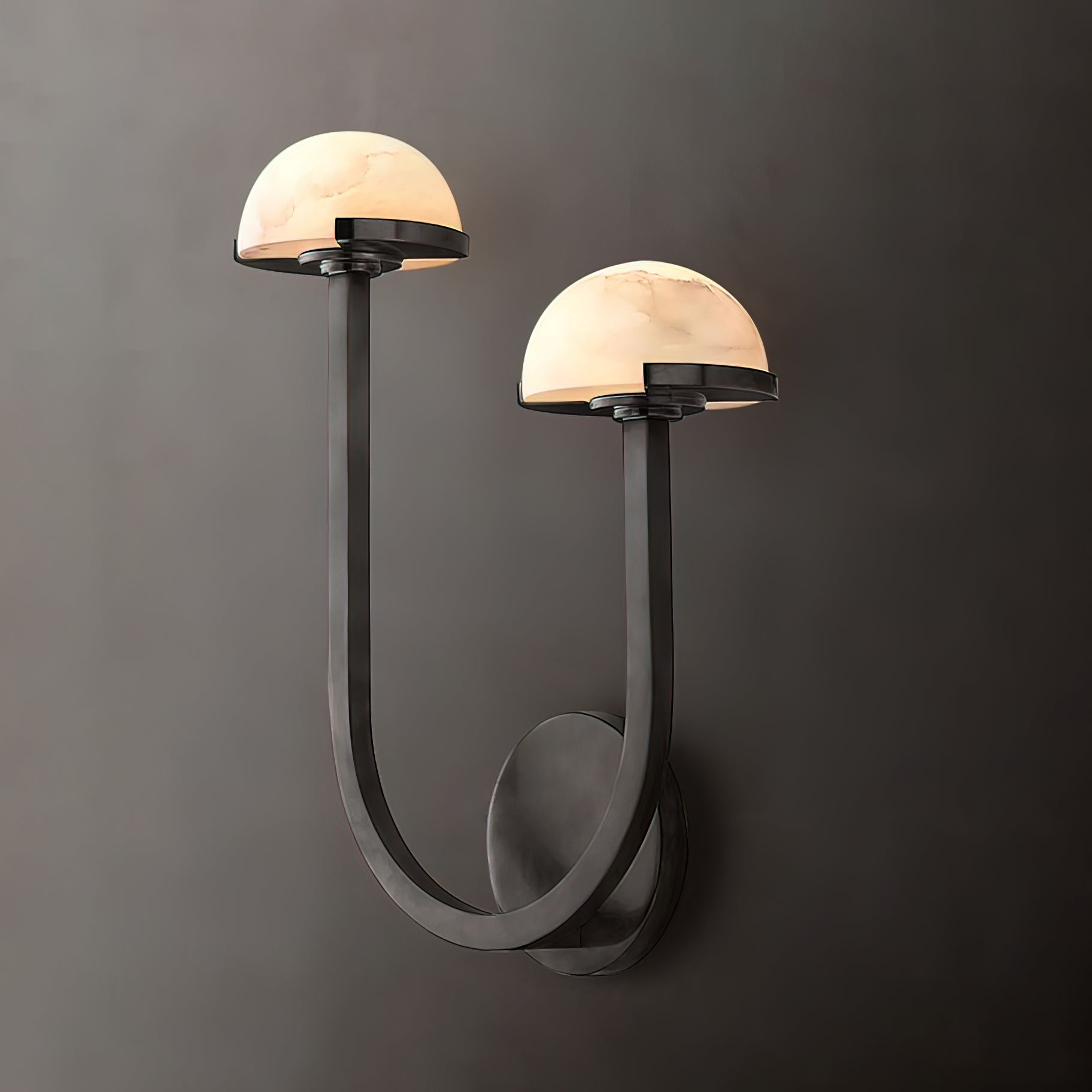 MushGlow - Elegant Mushroom Lamp