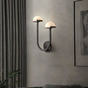 MushGlow - Elegant Mushroom Lamp