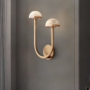 MushGlow - Elegant Mushroom Lamp