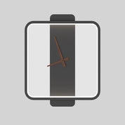 GlowVision - Stylish Timeless Wall Clock