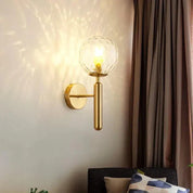VelvetGlow - Luxe and Soft Wall Lamp ModernAura - Chic and Minimalist Wall Lamp