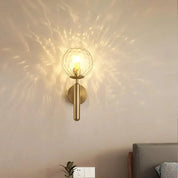 VelvetGlow - Luxe and Soft Wall Lamp ModernAura - Chic and Minimalist Wall Lamp