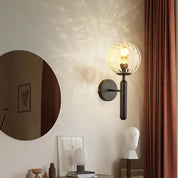 VelvetGlow - Luxe and Soft Wall Lamp ModernAura - Chic and Minimalist Wall Lamp