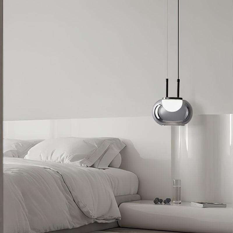 Mystique – Enchanting Halo Pendant Light