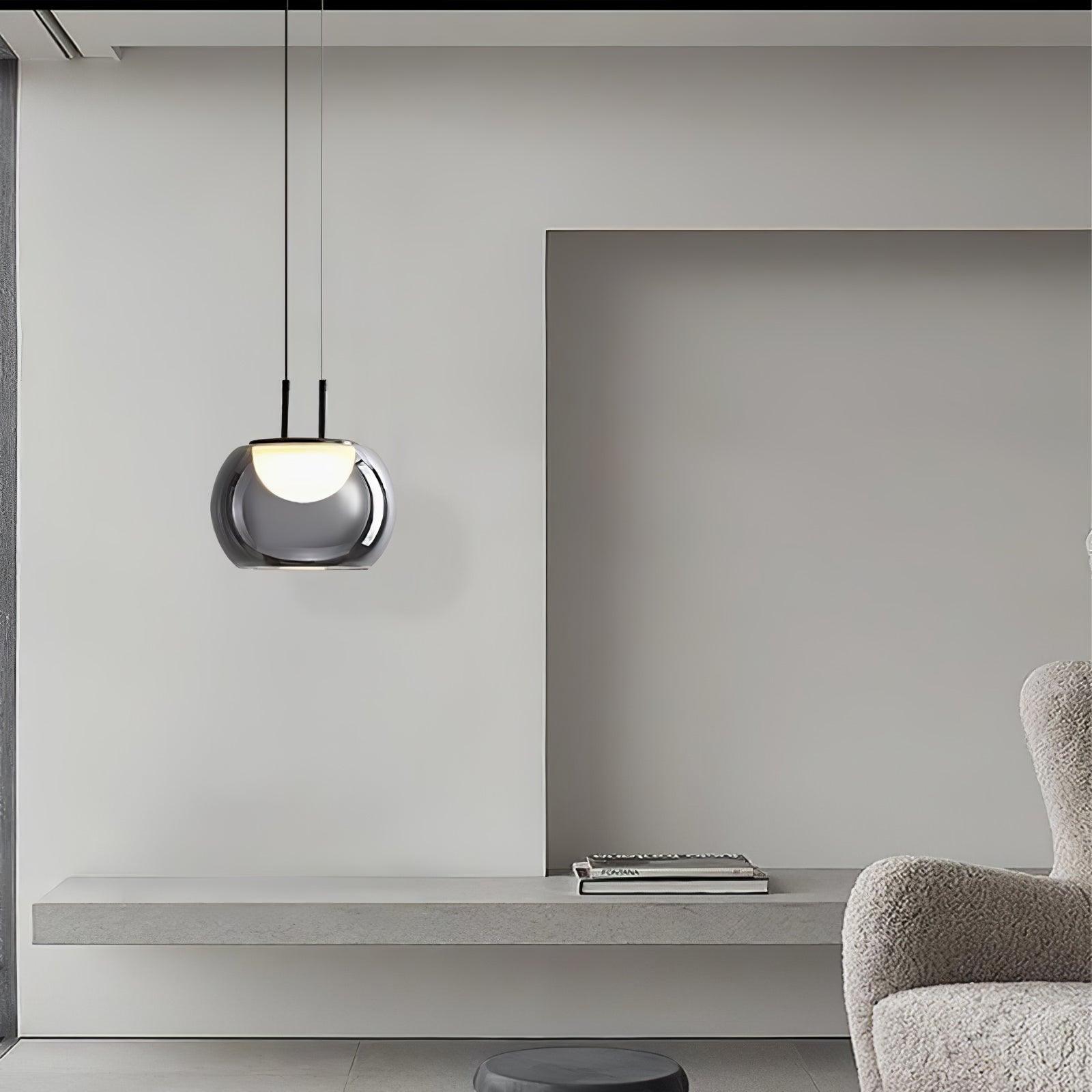 Mystique – Enchanting Halo Pendant Light