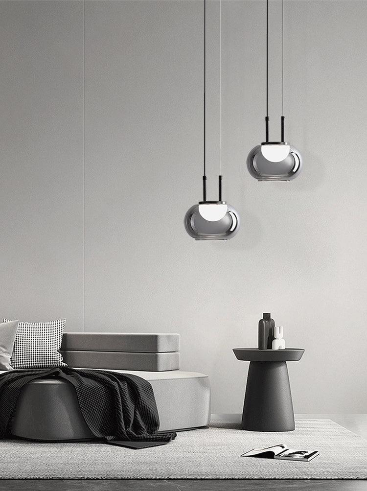 Mystique – Enchanting Halo Pendant Light