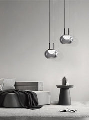 Mystique – Enchanting Halo Pendant Light