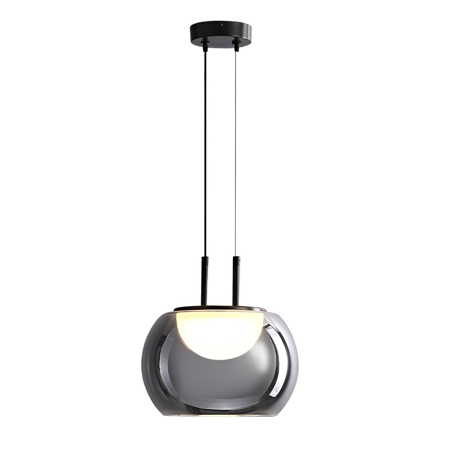 Mystique – Enchanting Halo Pendant Light