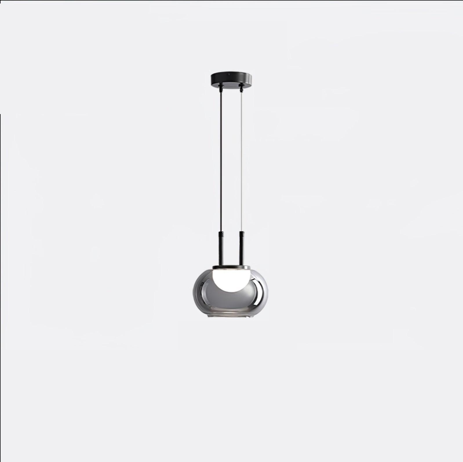 Mystique – Enchanting Halo Pendant Light