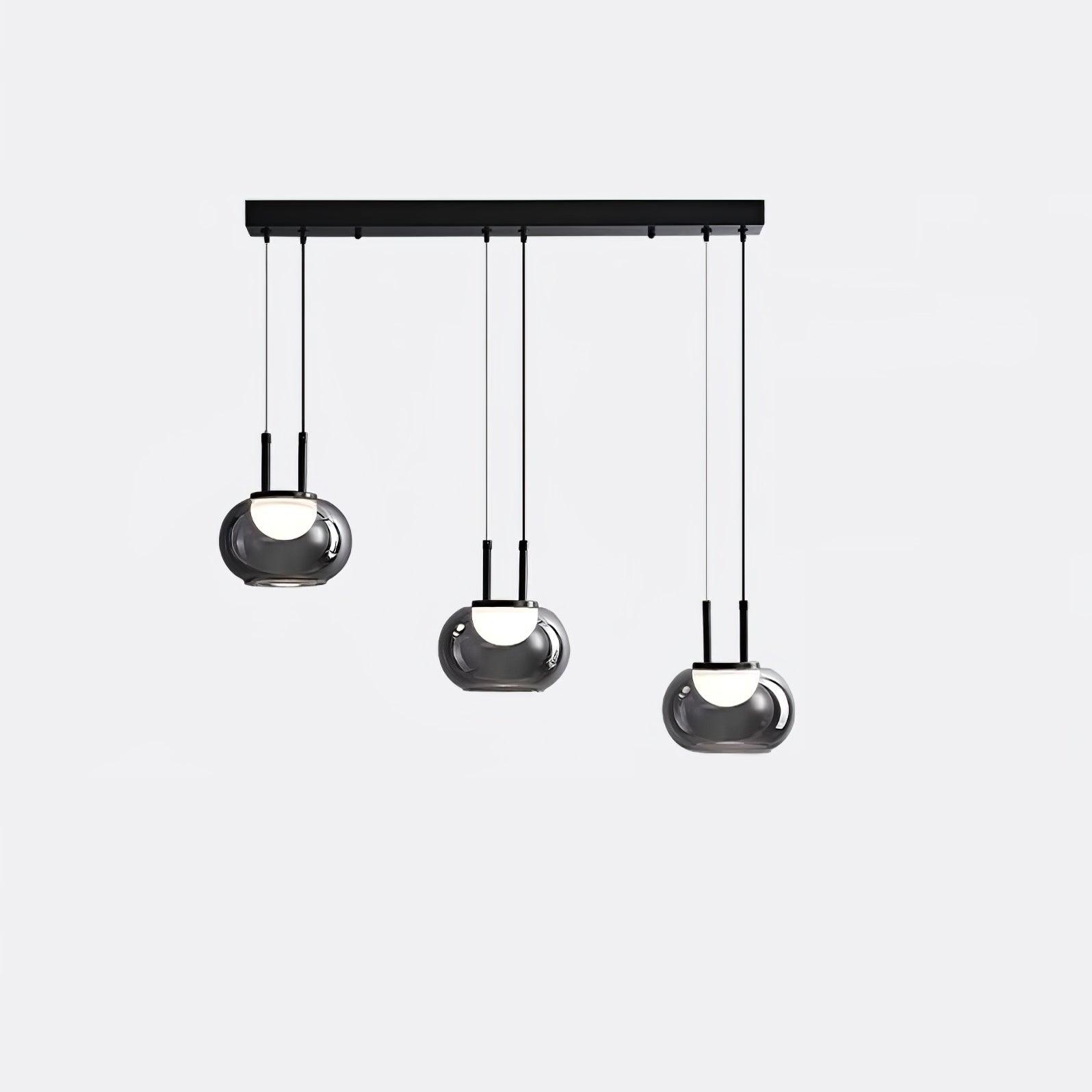 Mystique – Enchanting Halo Pendant Light