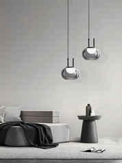 Mystique – Enchanting Halo Pendant Light