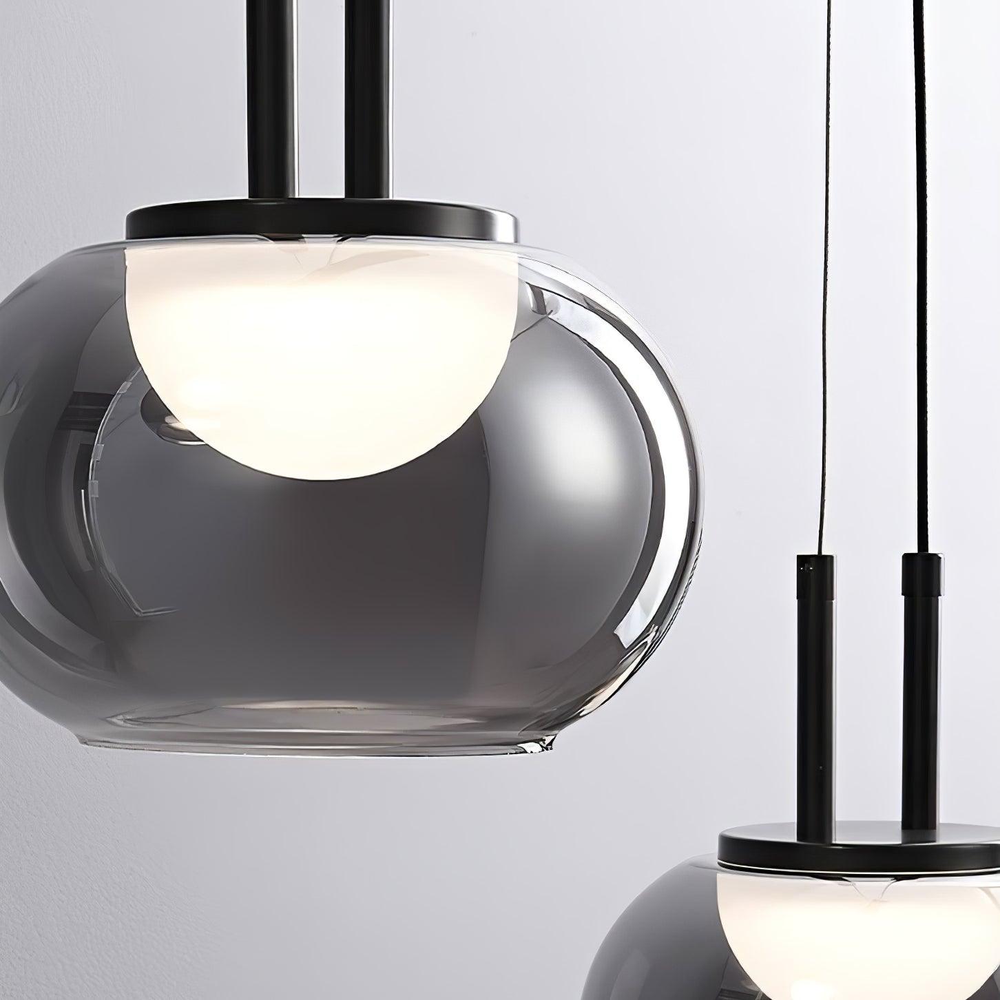 Mystique – Enchanting Halo Pendant Light
