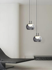 Mystique – Enchanting Halo Pendant Light