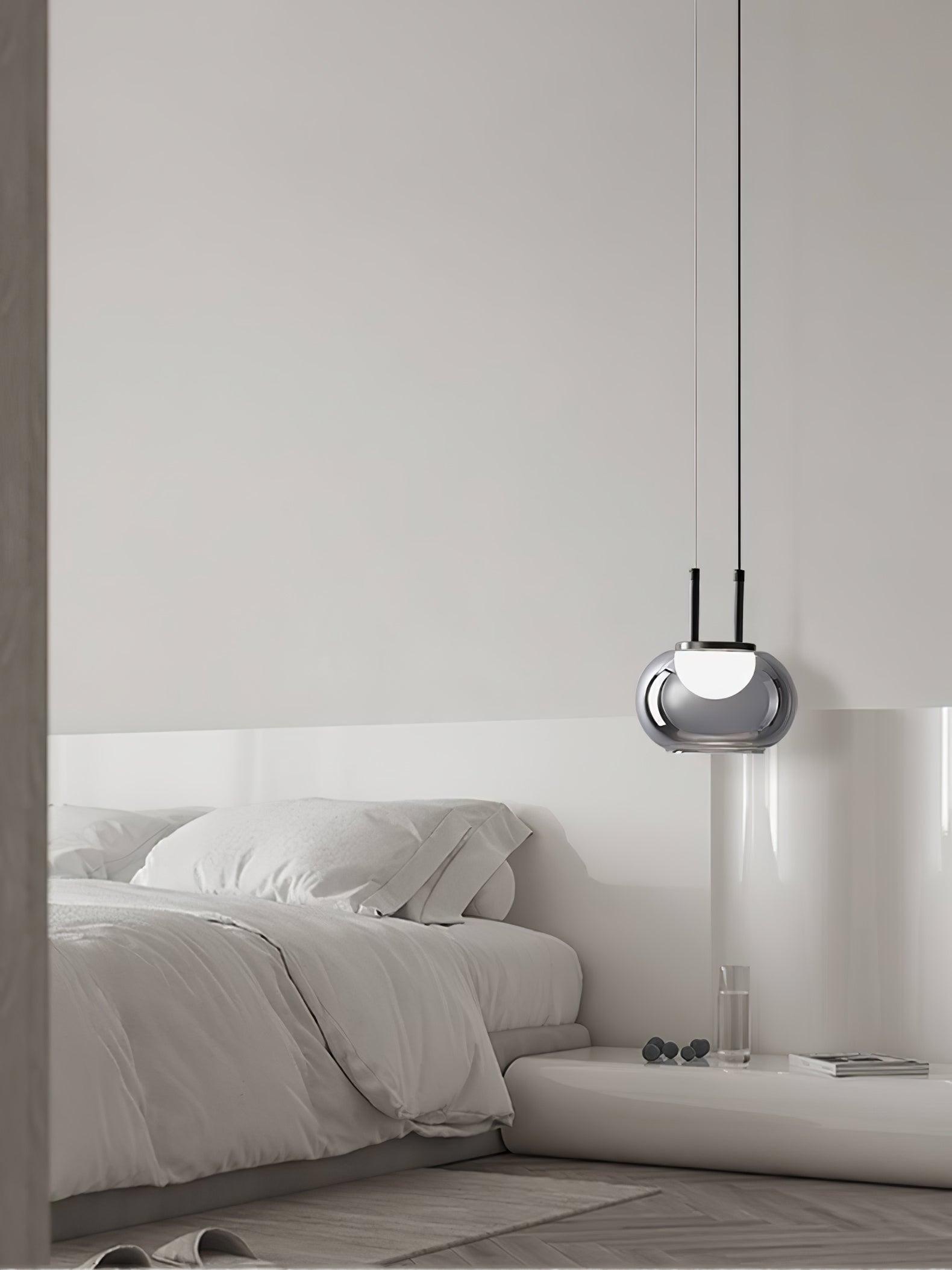 Mystique – Enchanting Halo Pendant Light