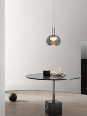 Mystique – Enchanting Halo Pendant Light