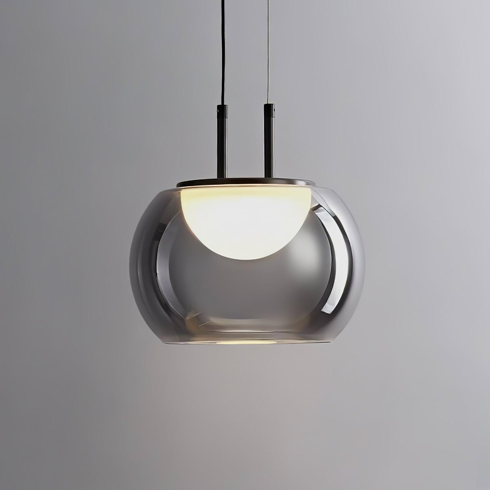 Mystique – Enchanting Halo Pendant Light
