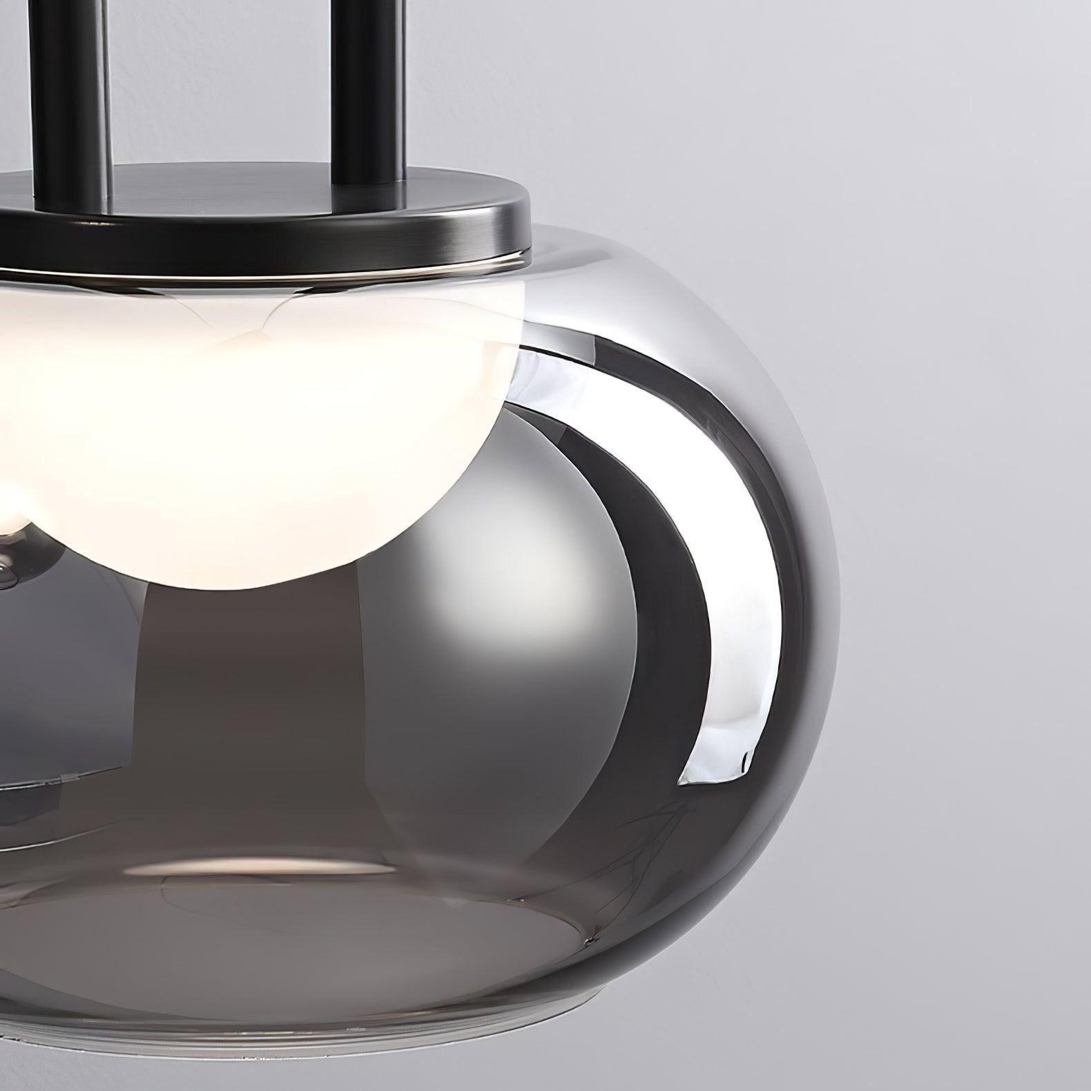 Mystique – Enchanting Halo Pendant Light