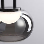 Mystique – Enchanting Halo Pendant Light