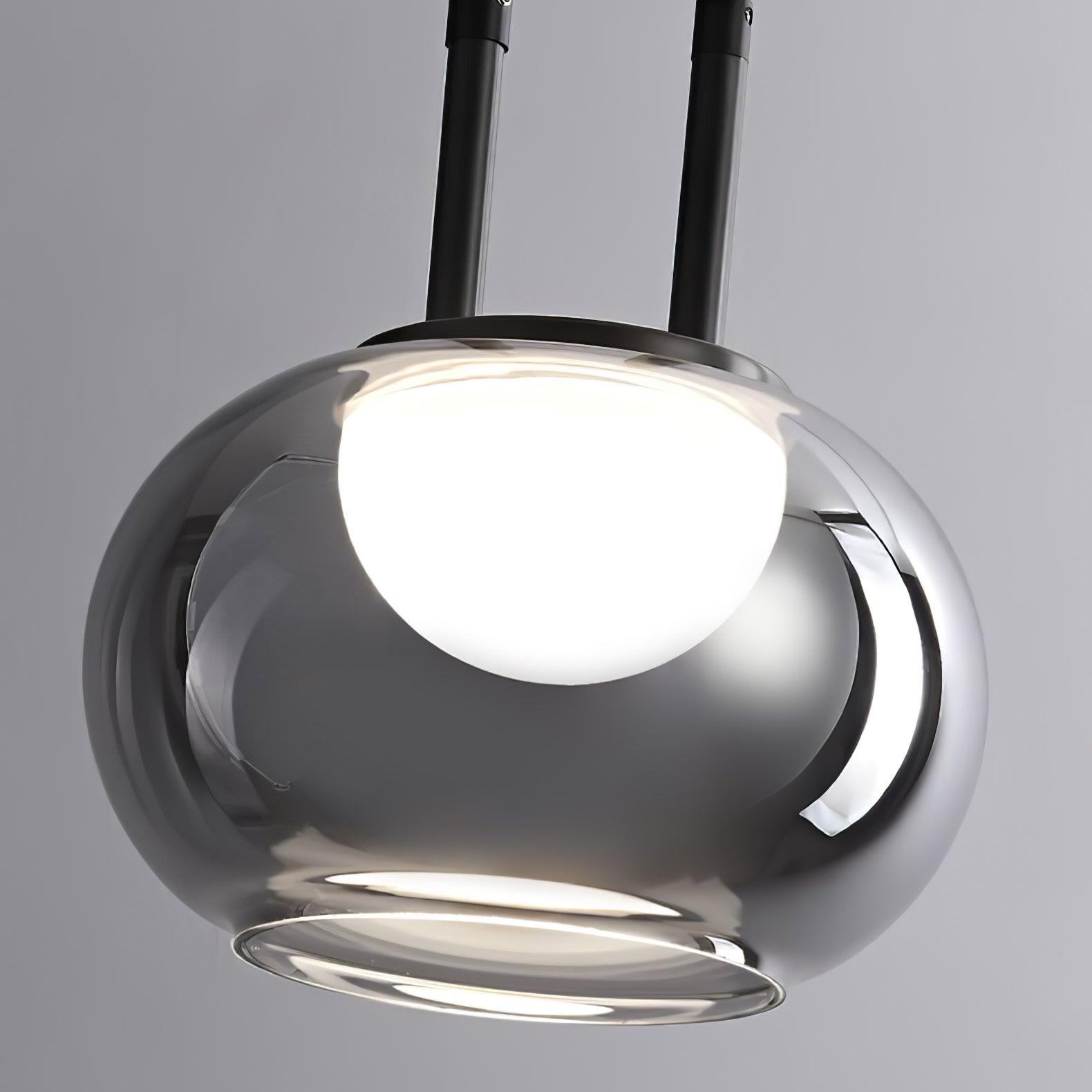 Mystique – Enchanting Halo Pendant Light