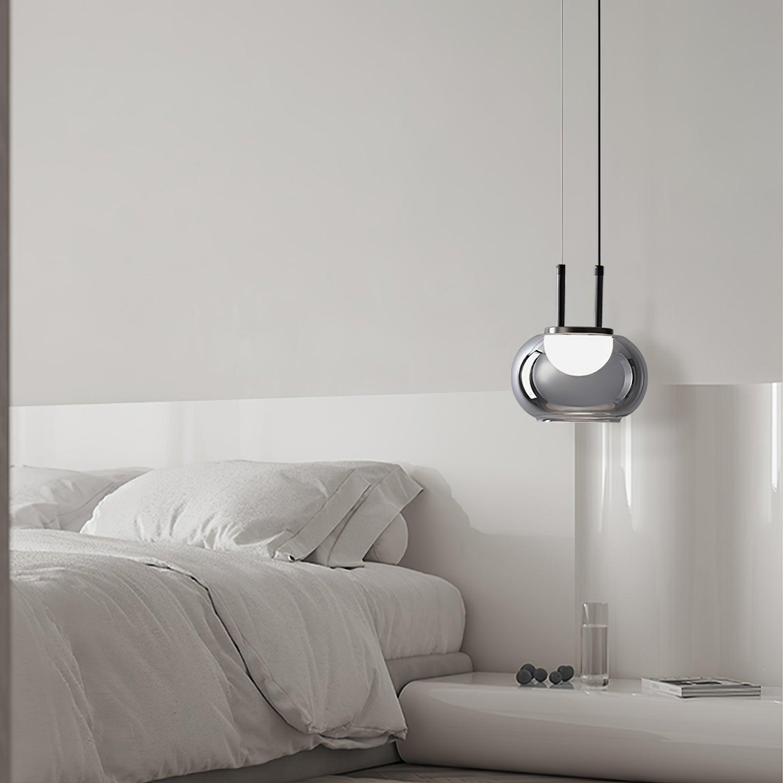 Mystique – Enchanting Halo Pendant Light