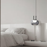 Mystique – Enchanting Halo Pendant Light