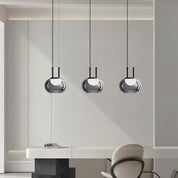 Mystique – Enchanting Halo Pendant Light