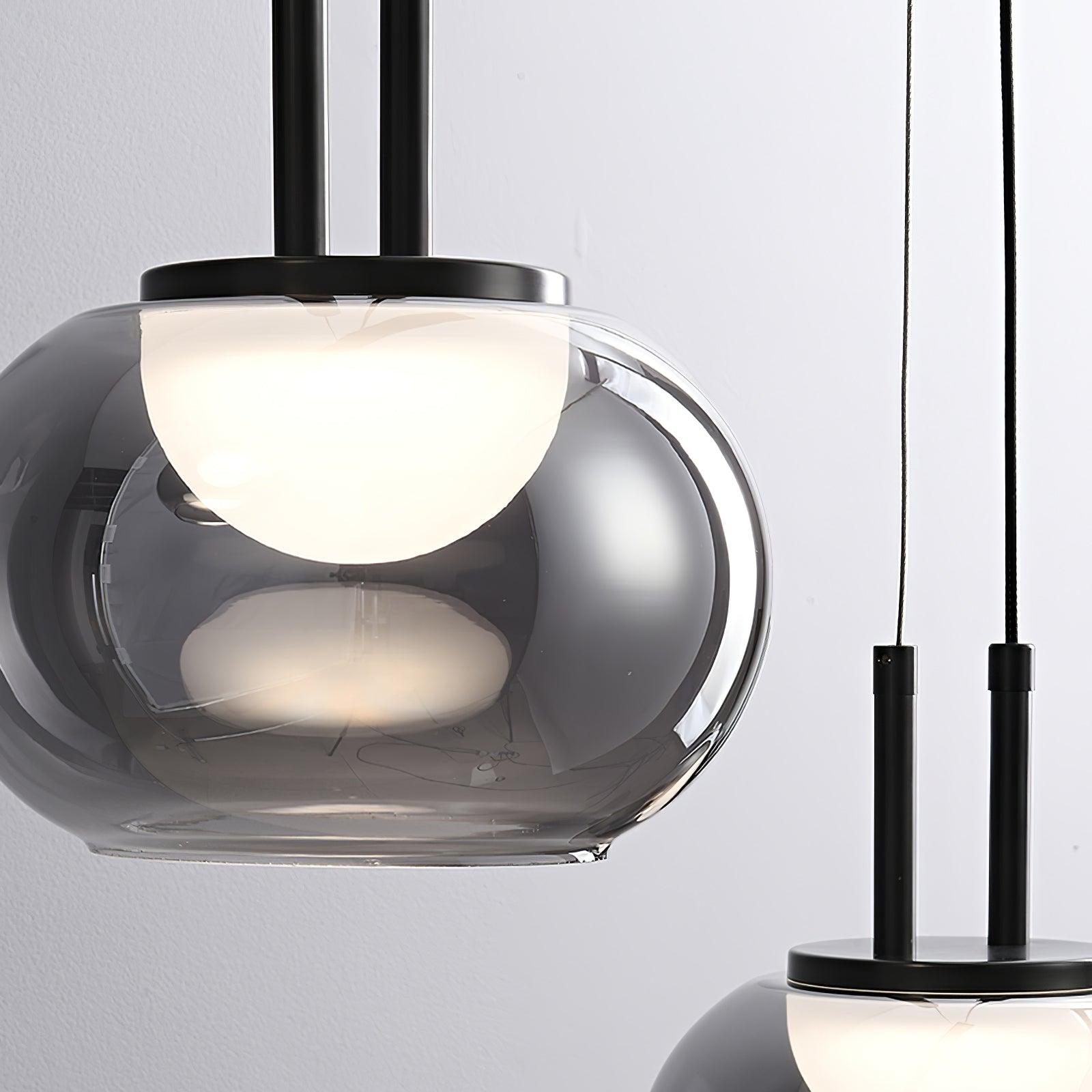 Mystique – Enchanting Halo Pendant Light
