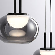 Mystique – Enchanting Halo Pendant Light