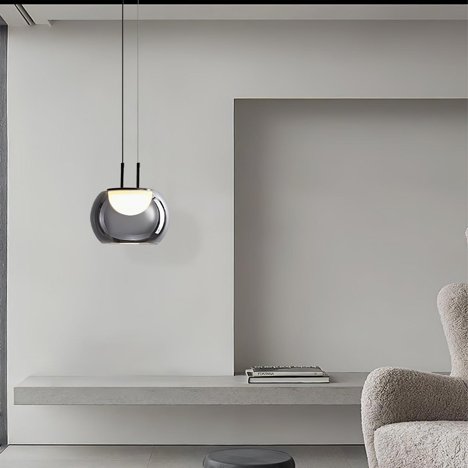 Mystique – Enchanting Halo Pendant Light