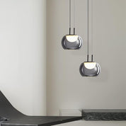 Mystique – Enchanting Halo Pendant Light