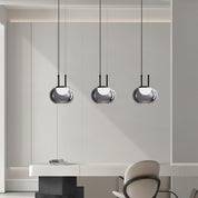 Mystique – Enchanting Halo Pendant Light