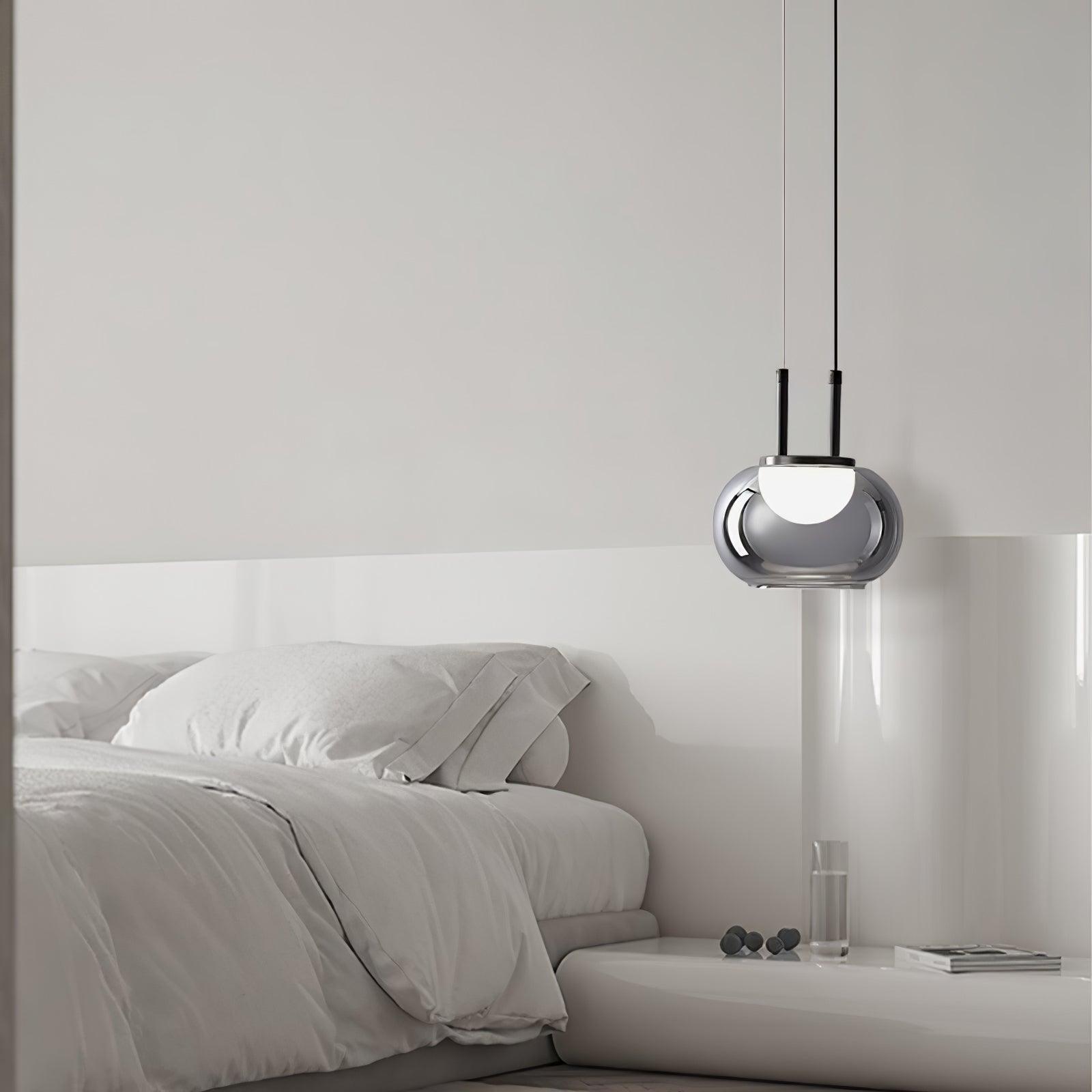 Mystique – Enchanting Halo Pendant Light