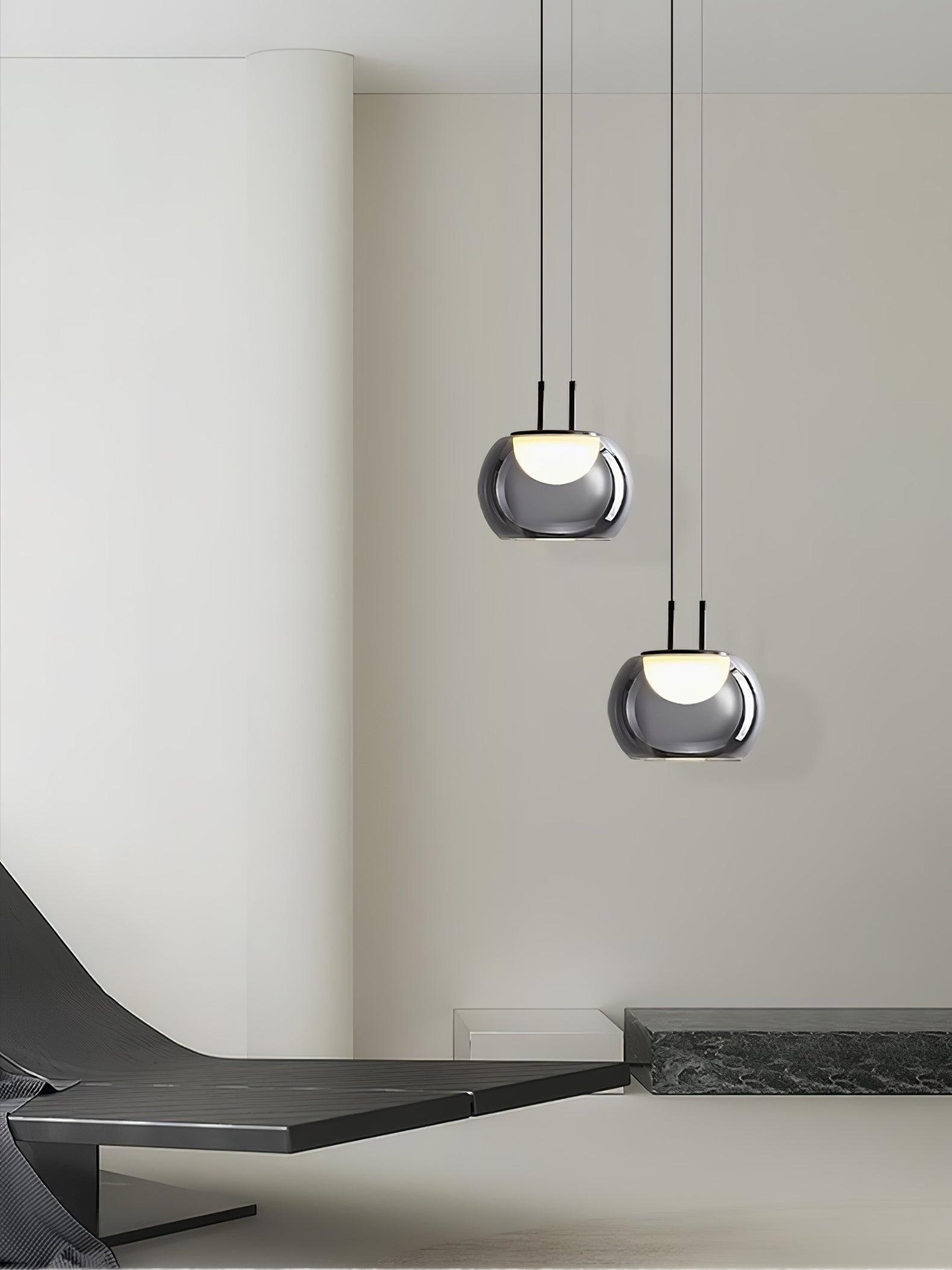 Mystique – Enchanting Halo Pendant Light