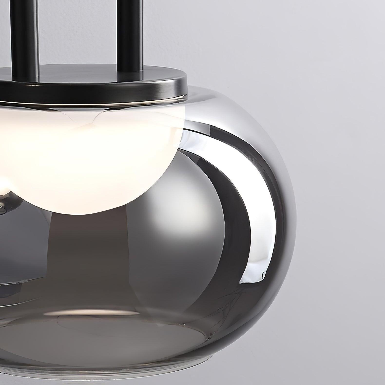 Mystique – Enchanting Halo Pendant Light