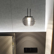 Mystique – Enchanting Halo Pendant Light