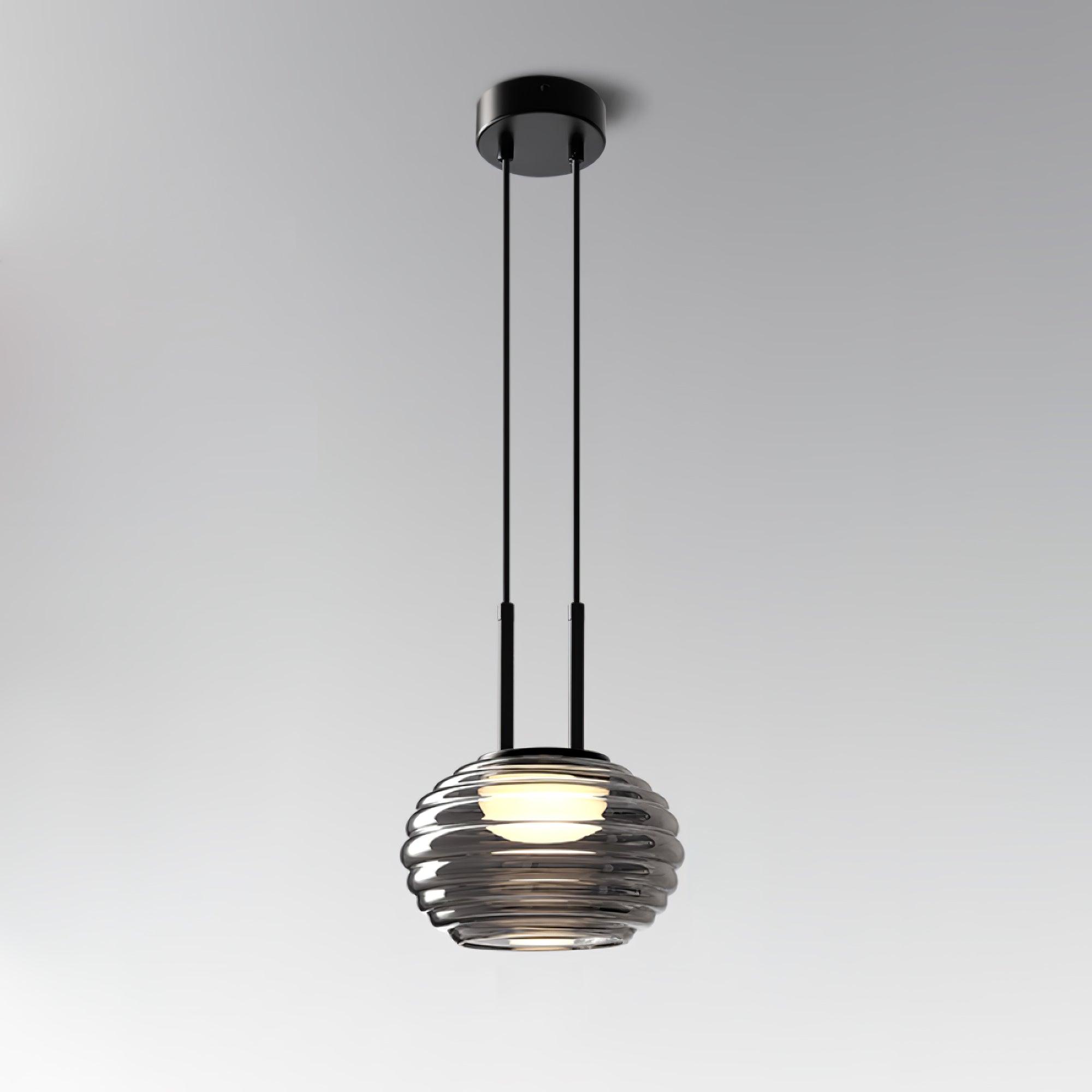 Mystique – Enchanting Halo Pendant Light