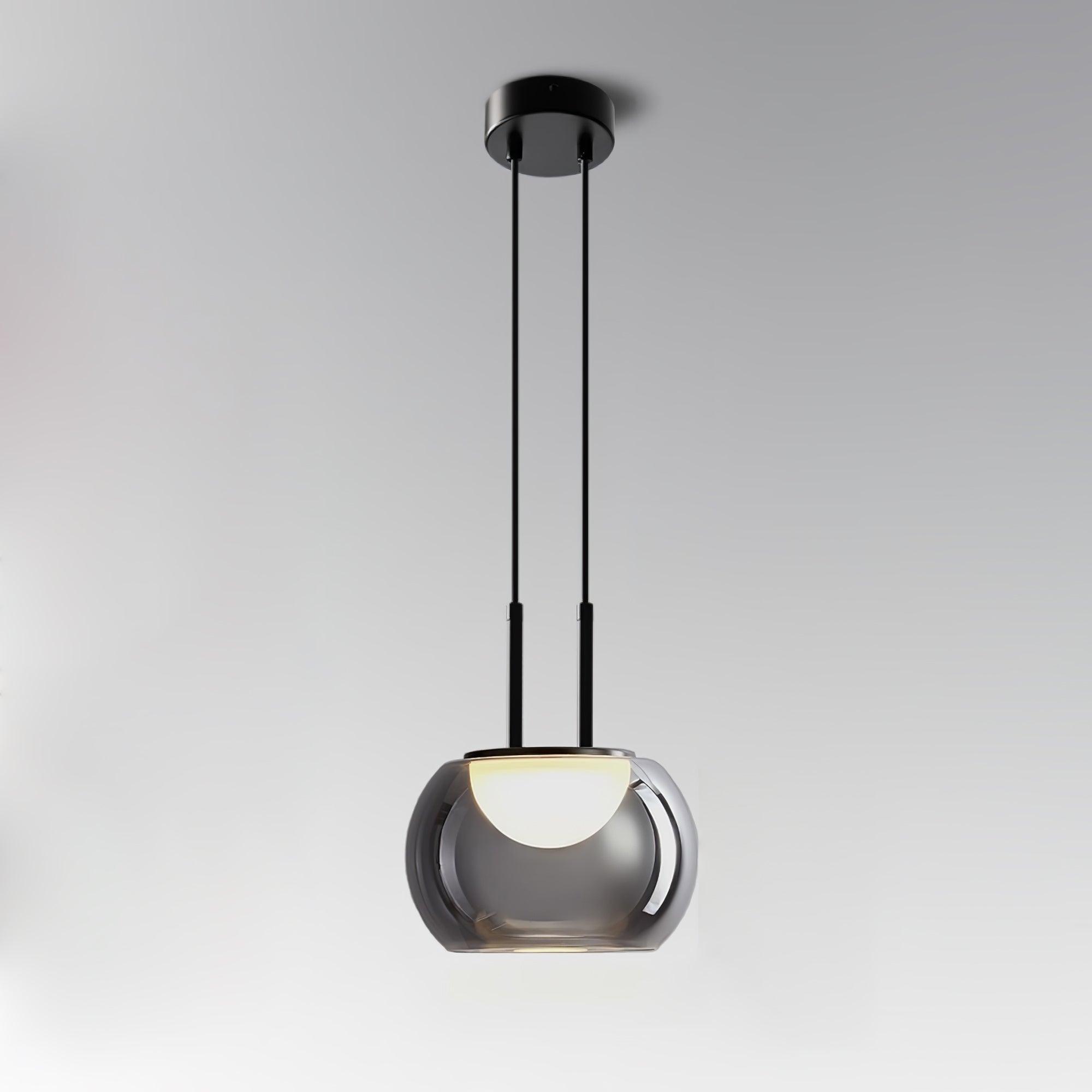 Mystique – Enchanting Halo Pendant Light