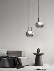 Mystique – Enchanting Halo Pendant Light
