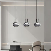 Mystique – Enchanting Halo Pendant Light
