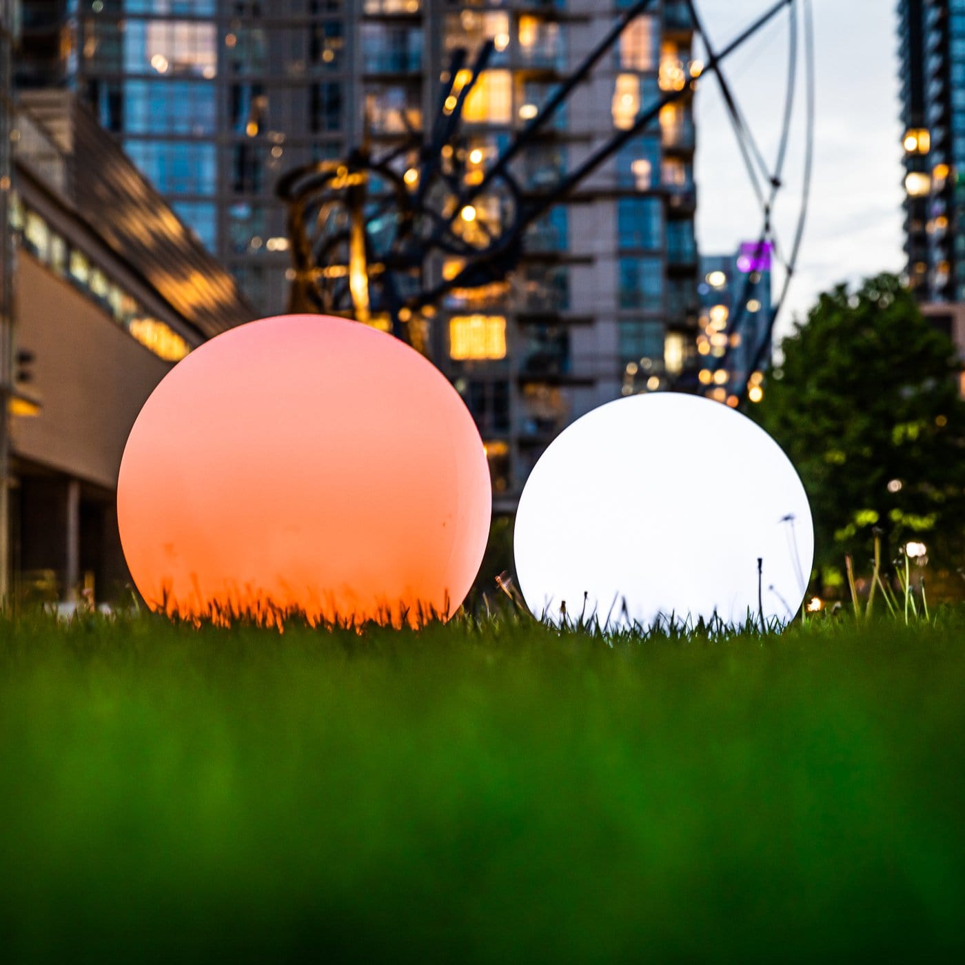 Modulamp - Modern Multifunctional LED Lamp