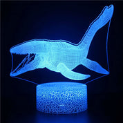 LuminaMarine - Sea Illusion Lamp