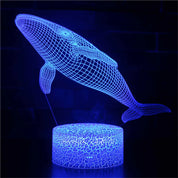 LuminaMarine - Sea Illusion Lamp