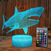 LuminaMarine - Sea Illusion Lamp