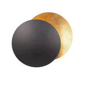 EclipseLamp - Wall Lamp with Solar Eclipse Design