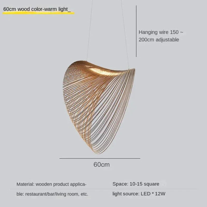 NordicLuminaire - Scandinavian Chandelier Fixtures