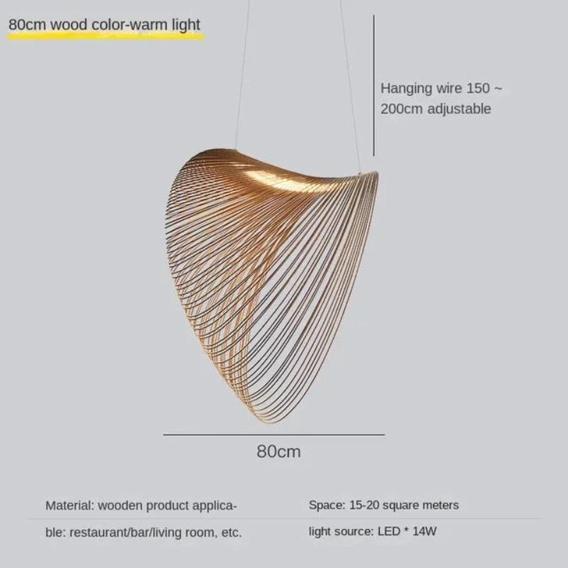NordicLuminaire - Scandinavian Chandelier Fixtures