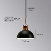 TrendyCreativity - Urban Pendant Light