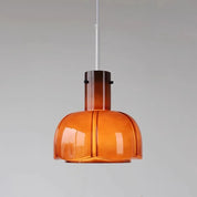 MedievalSimplicity - Glass Pendant Light